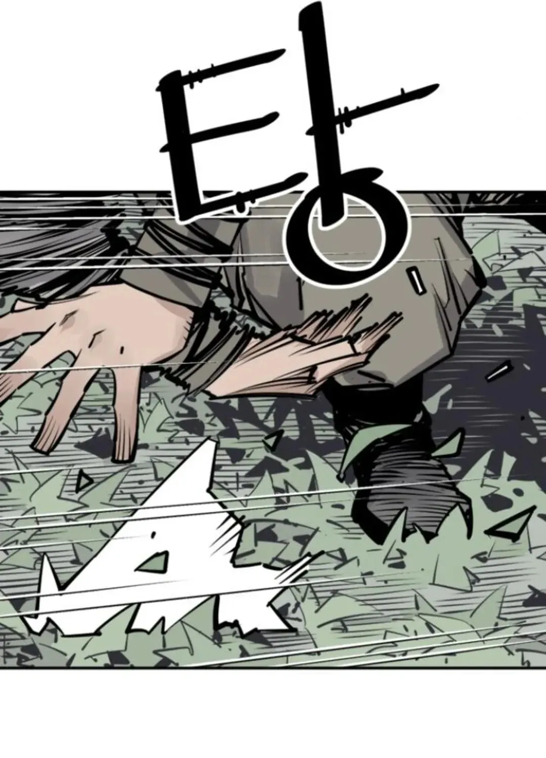 Death God Chapter 107 page 56 - 