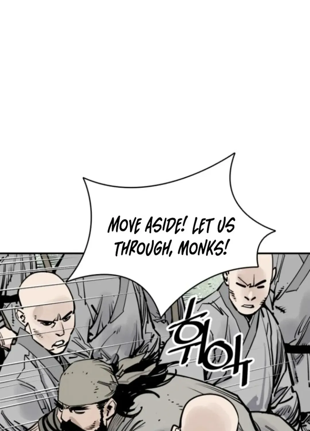 Death God Chapter 107 page 57 - 