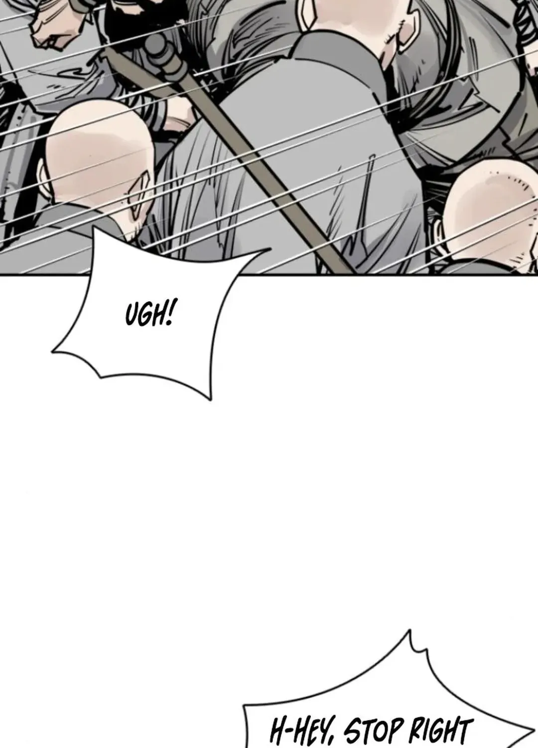 Death God Chapter 107 page 58 - 