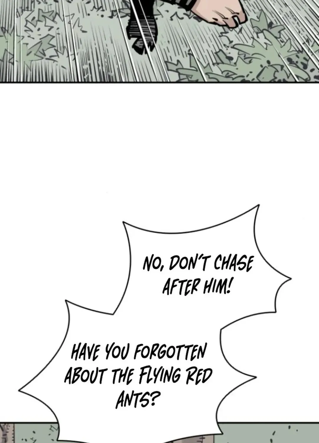 Death God Chapter 107 page 60 - 