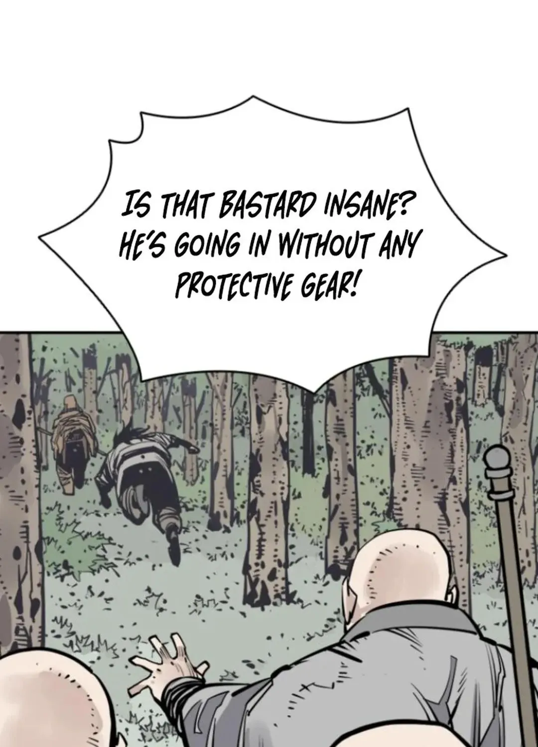 Death God Chapter 107 page 62 - 