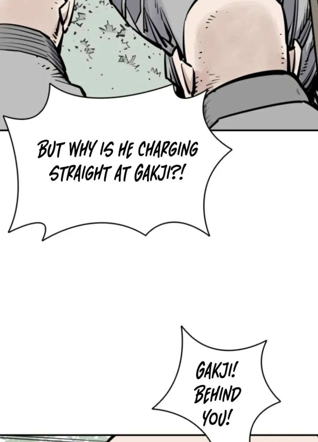 Death God Chapter 107 page 63 - 