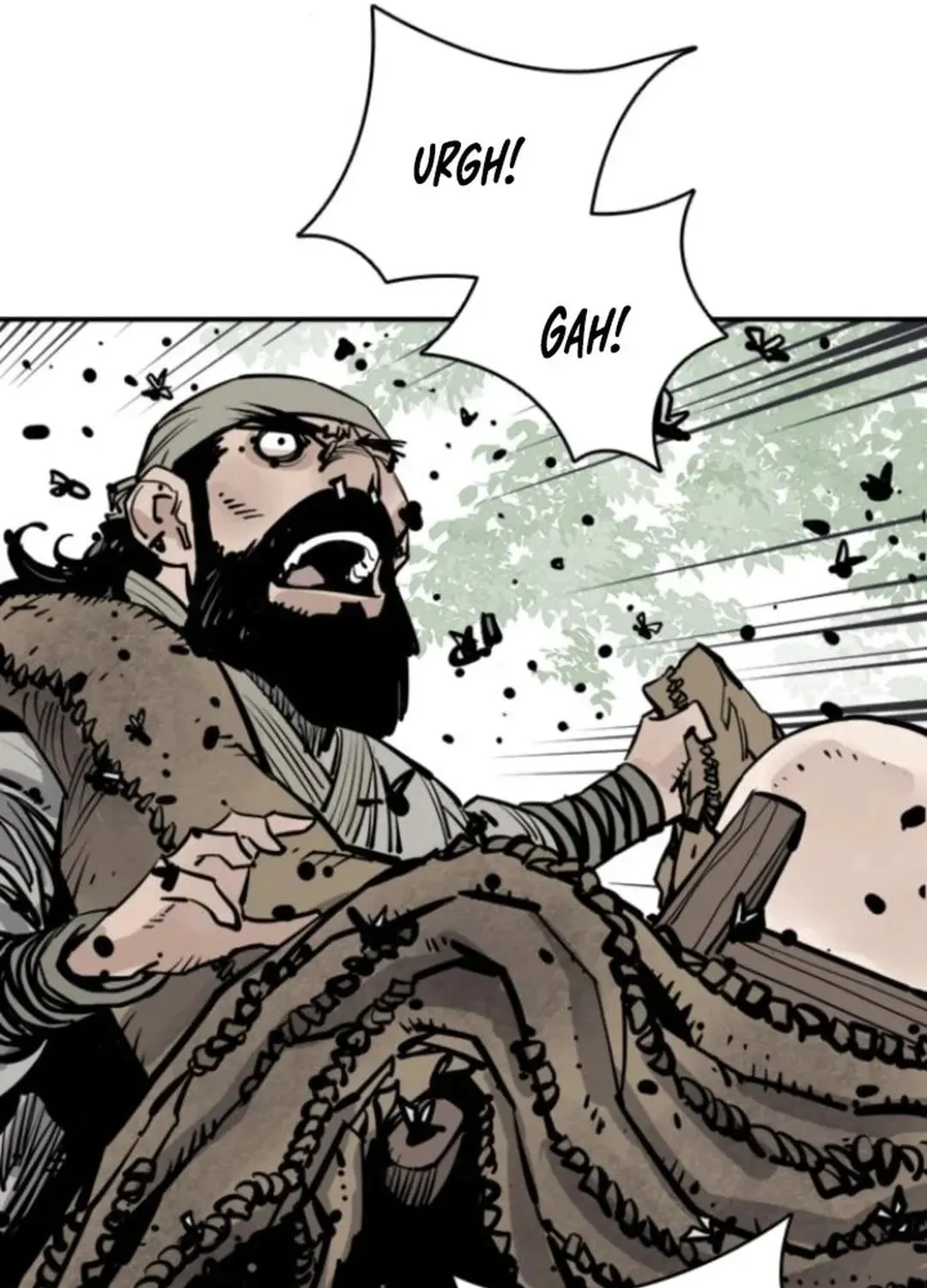 Death God Chapter 107 page 75 - 
