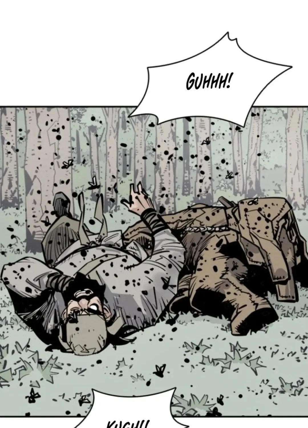 Death God Chapter 107 page 78 - 