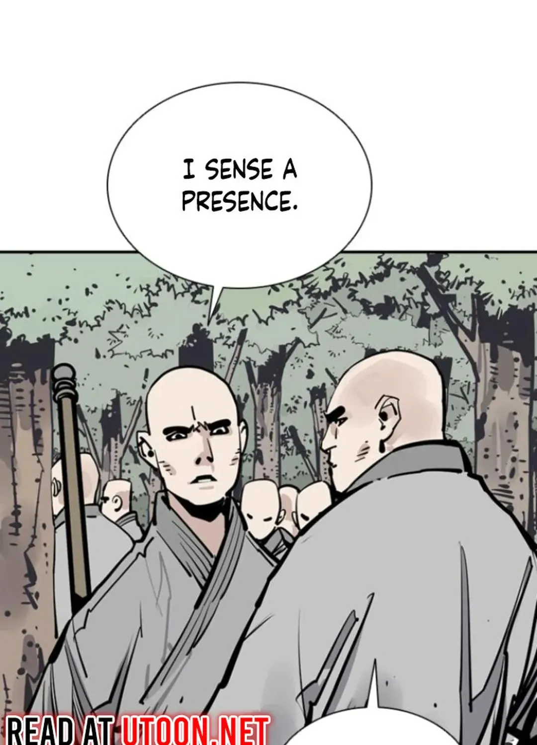 Death God Chapter 107 page 9 - 