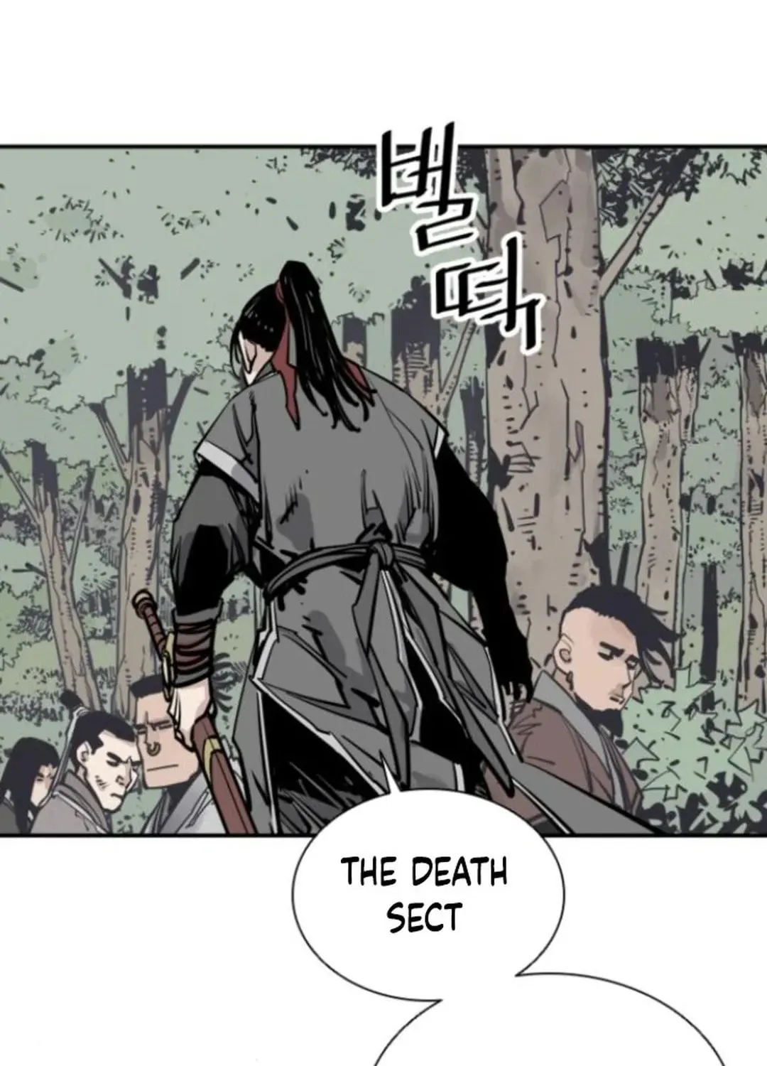 Death God Chapter 107 page 82 - 