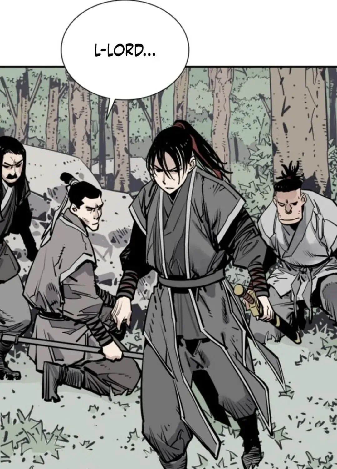 Death God Chapter 107 page 84 - 