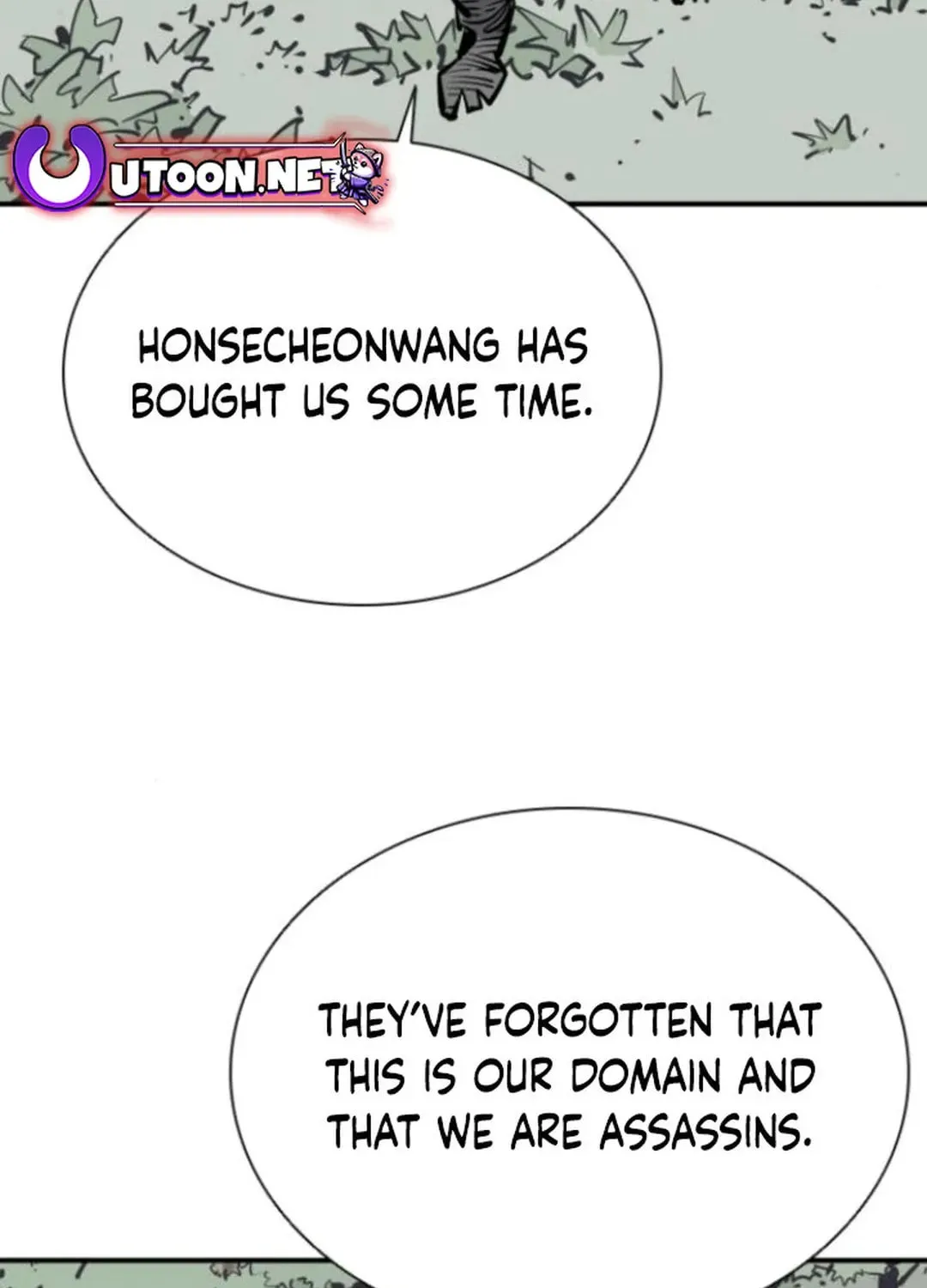 Death God Chapter 107 page 85 - 