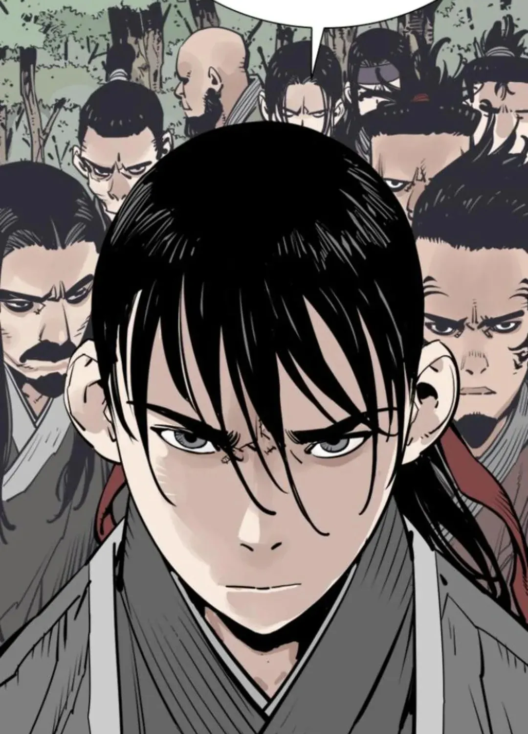 Death God Chapter 107 page 86 - 