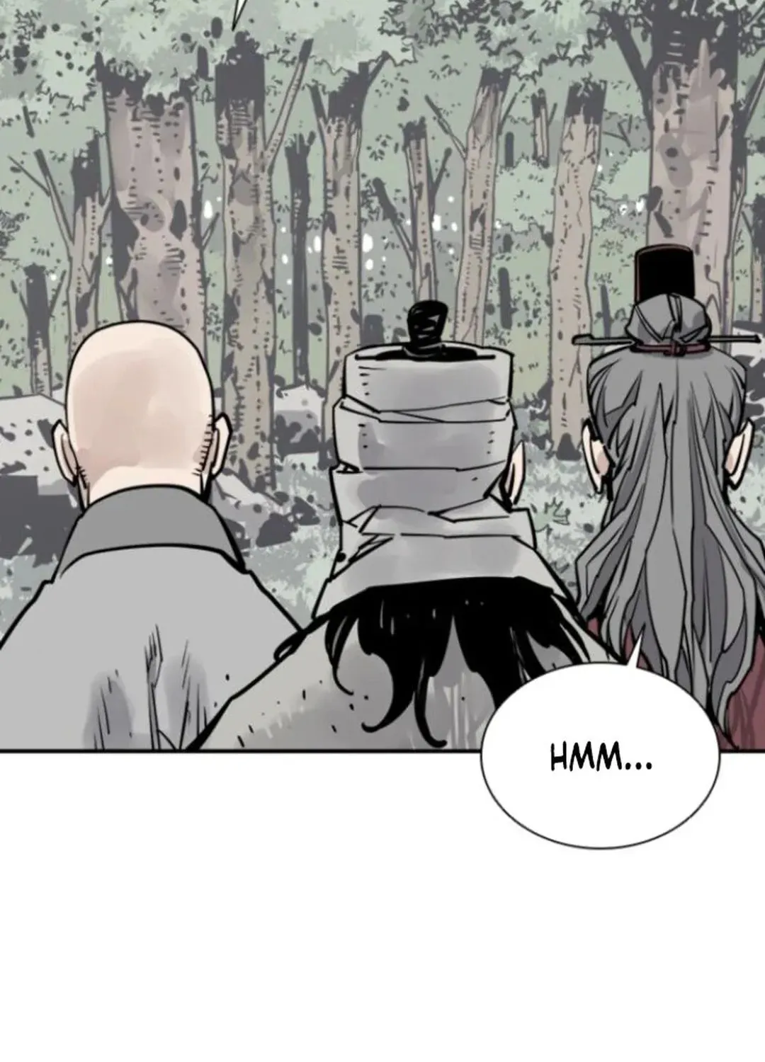 Death God Chapter 107 page 90 - 