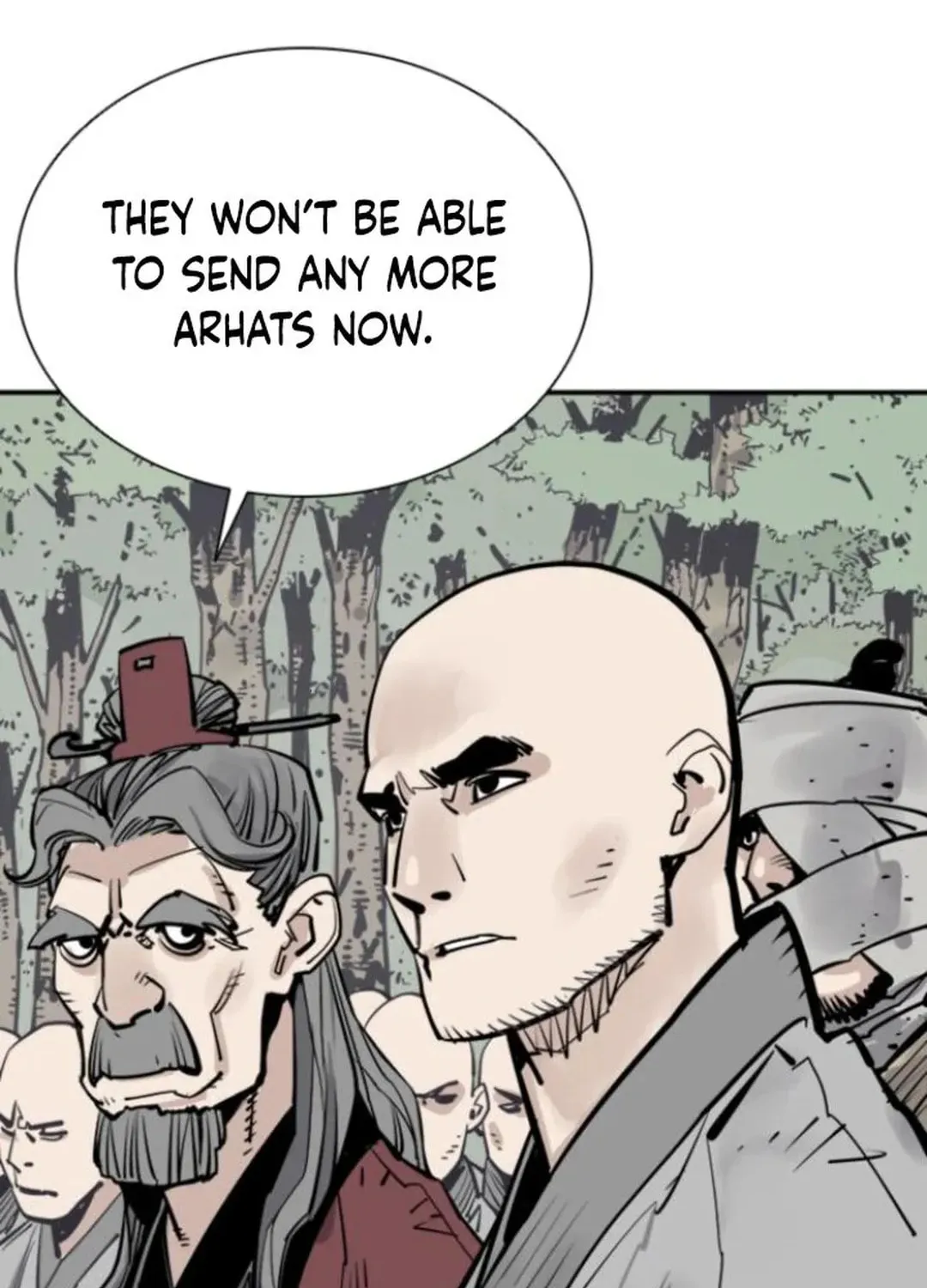 Death God Chapter 107 page 91 - 