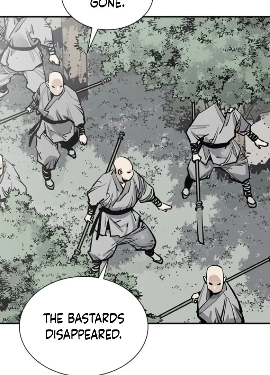 Death God Chapter 107 page 98 - 