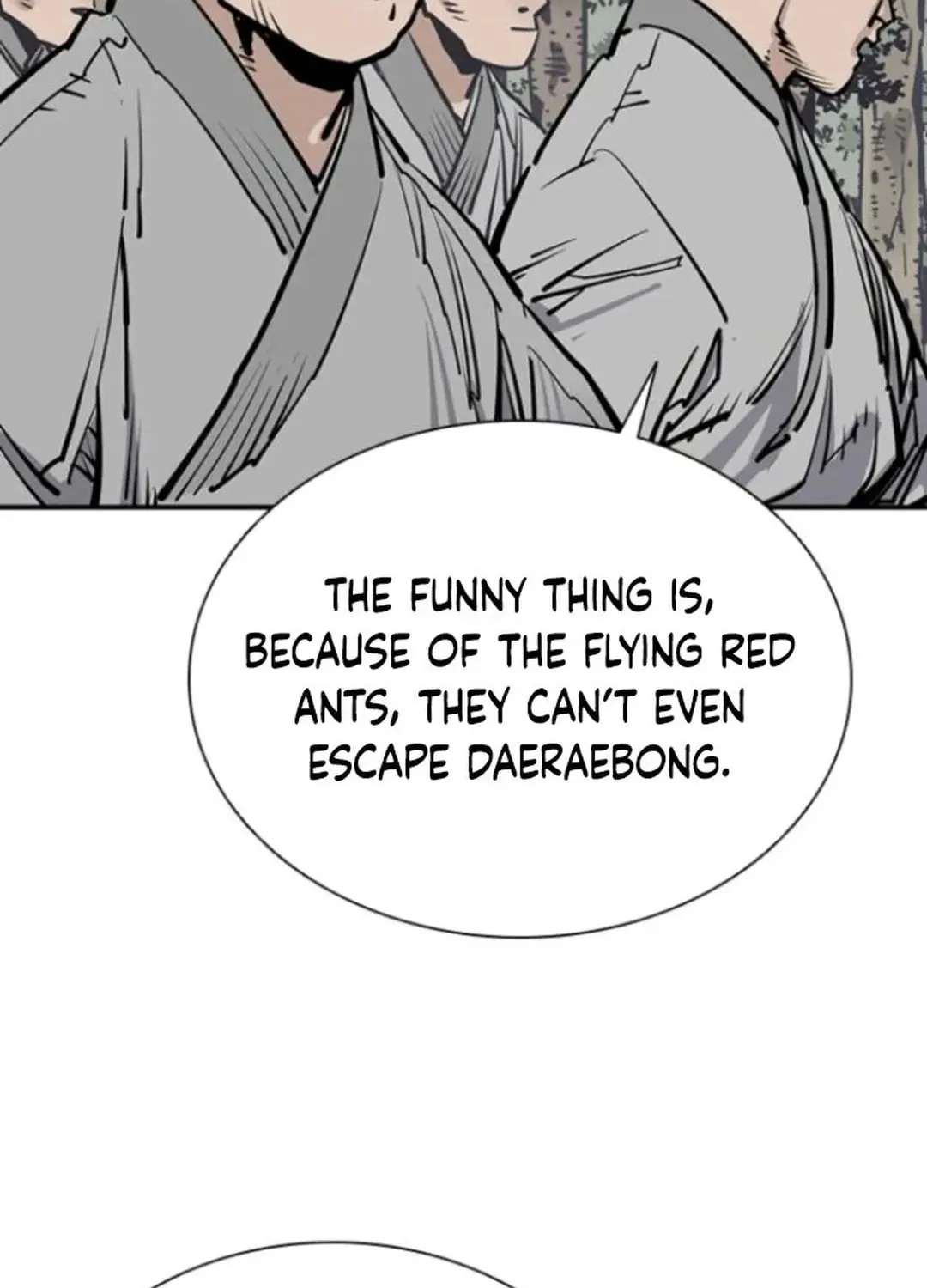 Death God Chapter 107 page 100 - 