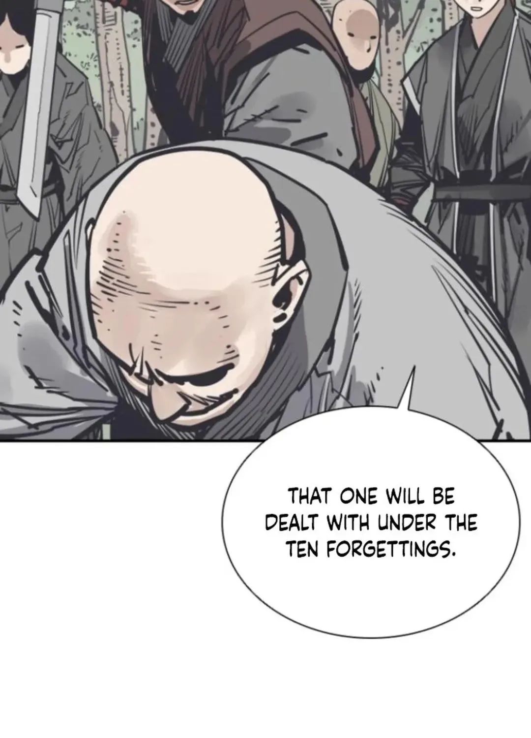 Death God Chapter 108 page 108 - 