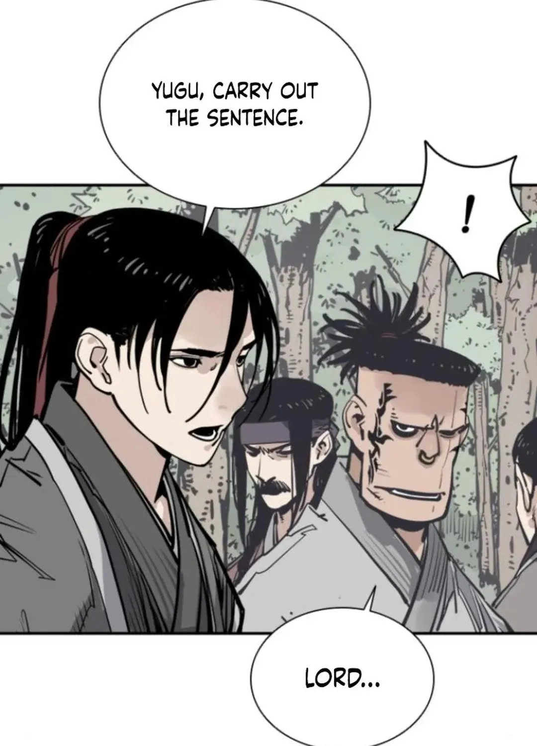 Death God Chapter 108 page 110 - 