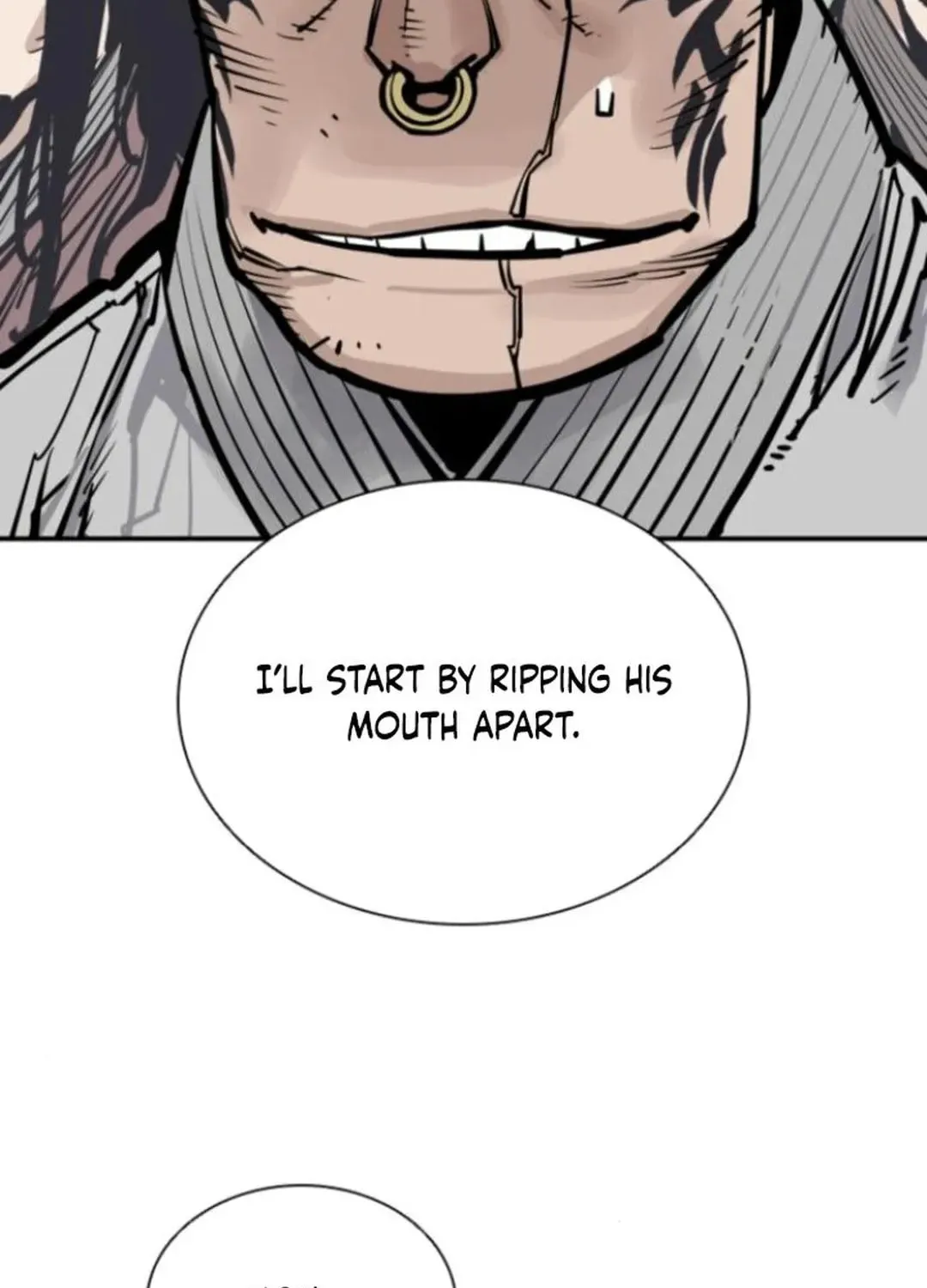 Death God Chapter 108 page 112 - 