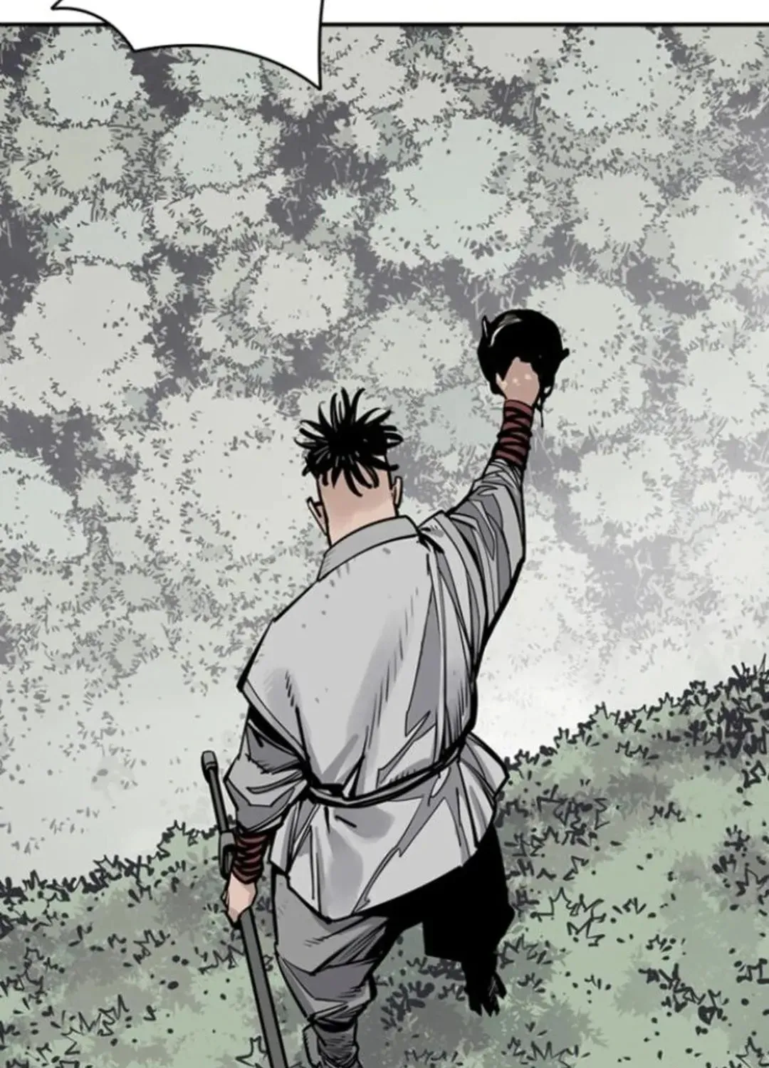 Death God Chapter 108 page 119 - 