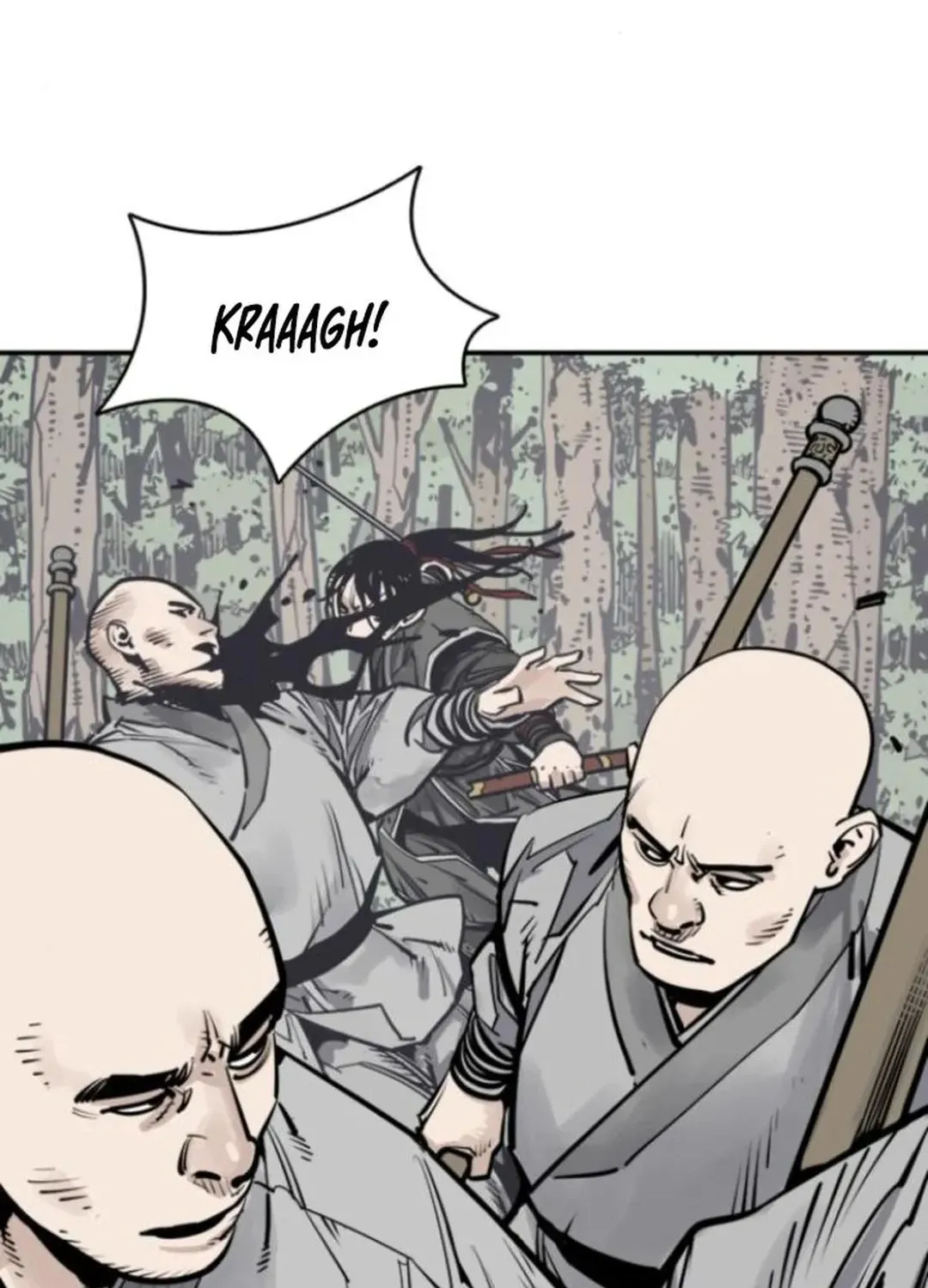 Death God Chapter 108 page 13 - 