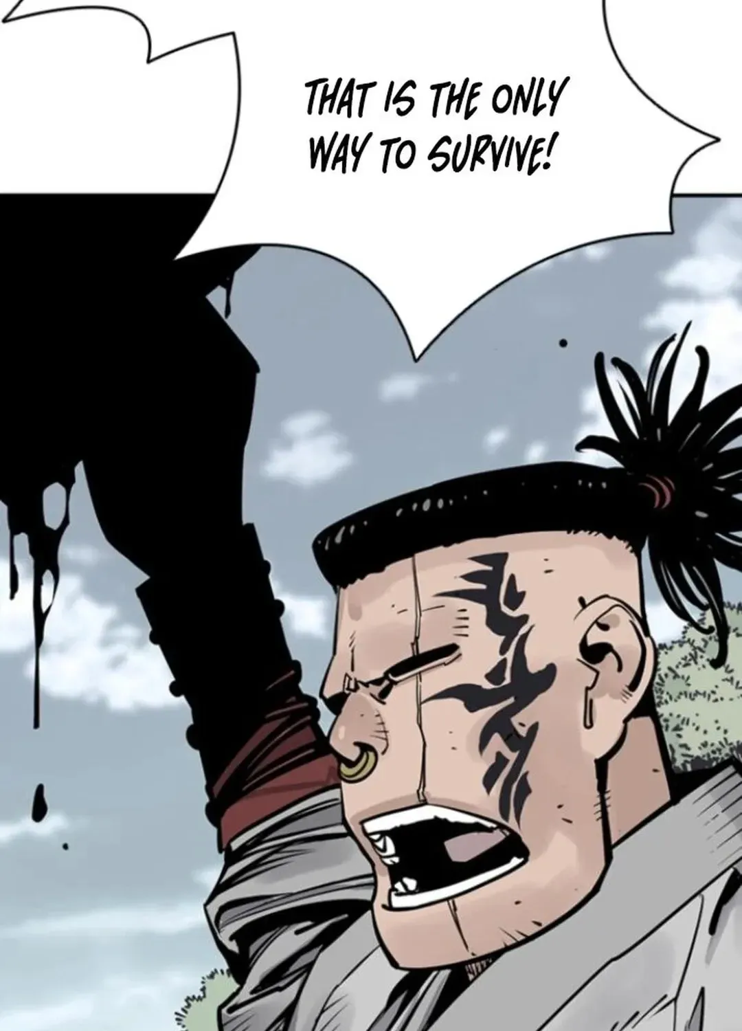 Death God Chapter 108 page 121 - 
