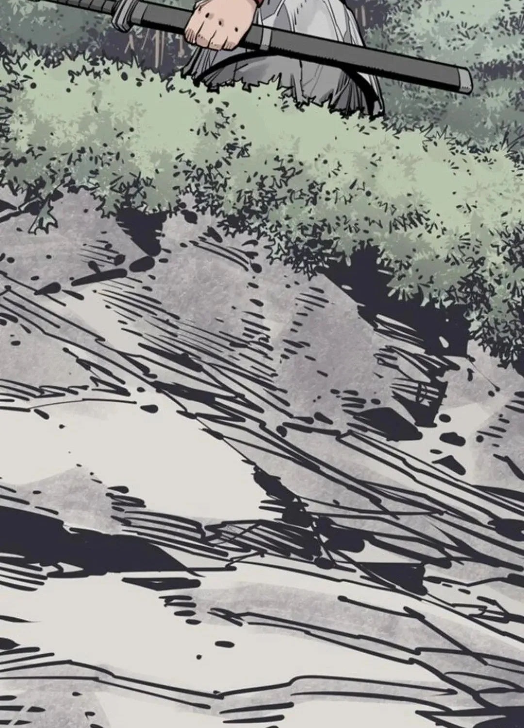 Death God Chapter 108 page 135 - 