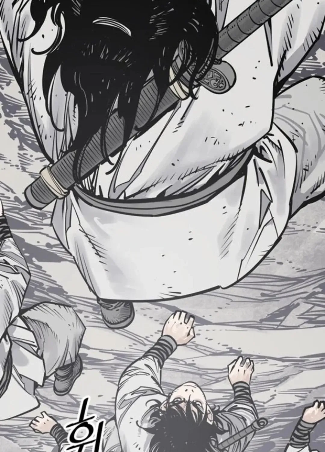 Death God Chapter 108 page 140 - 