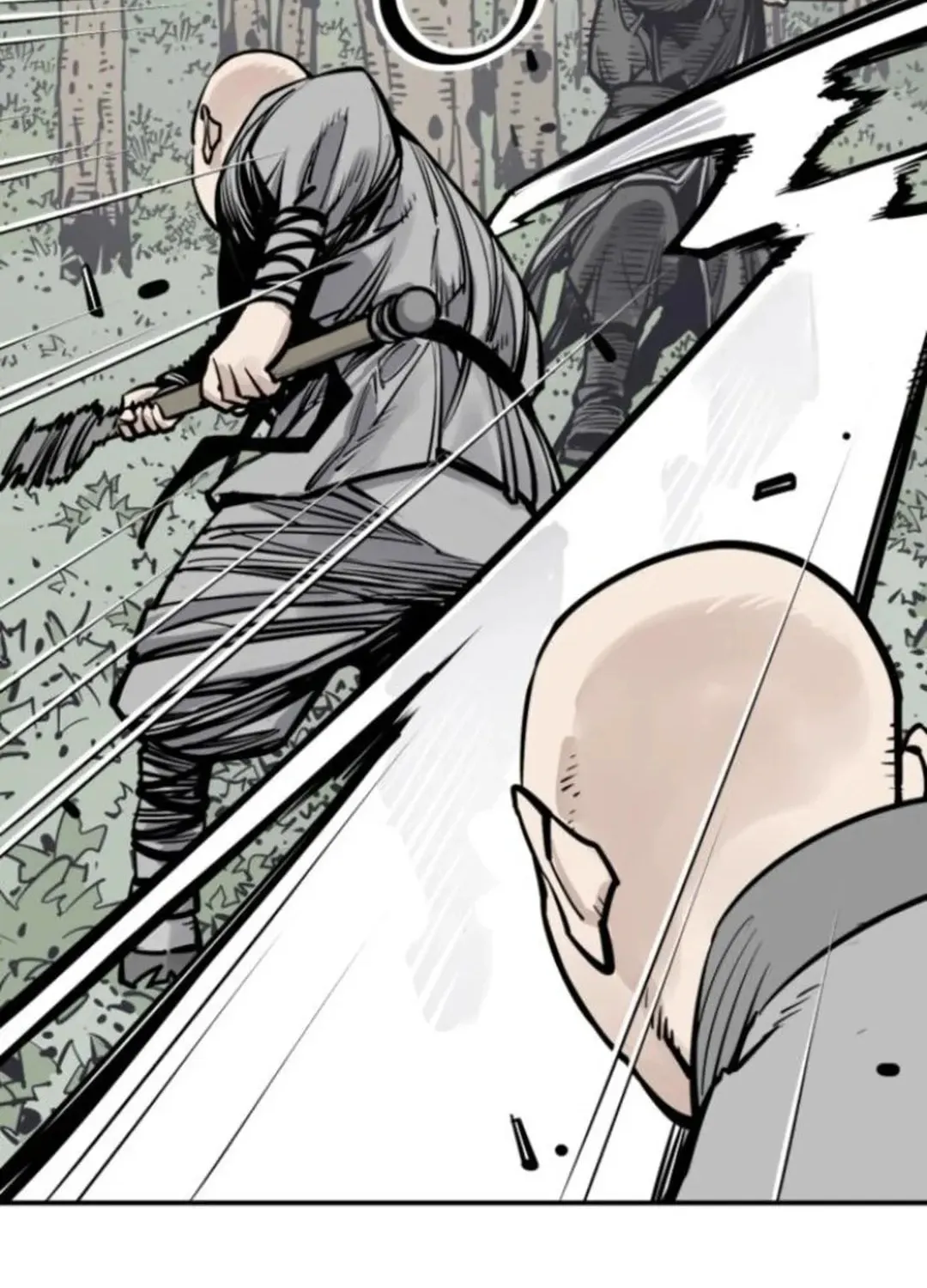 Death God Chapter 108 page 20 - 