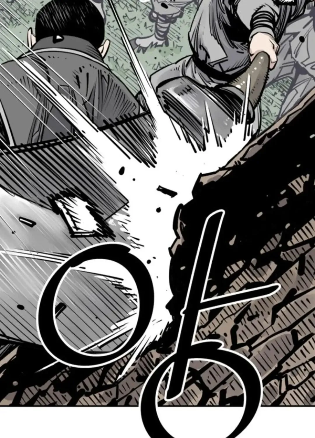 Death God Chapter 108 page 26 - 