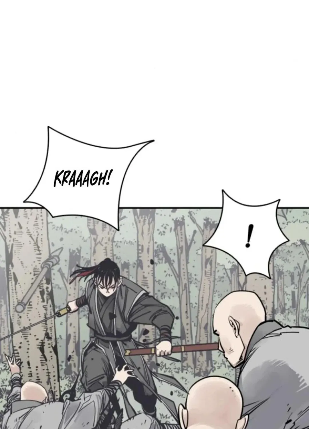 Death God Chapter 108 page 29 - 