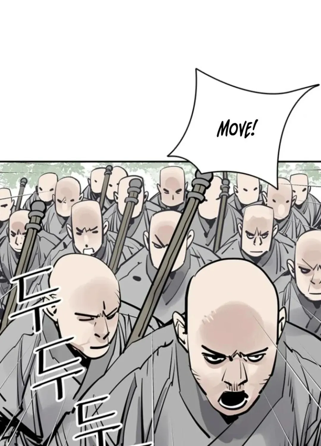 Death God Chapter 108 page 4 - 