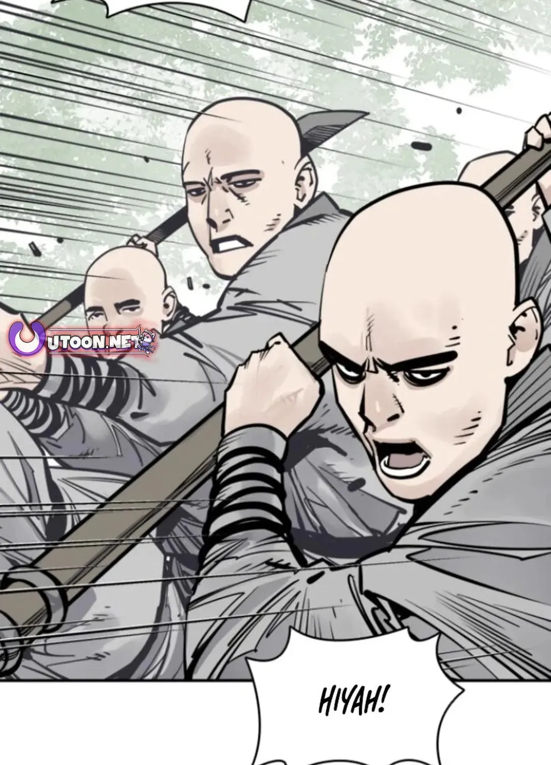 Death God Chapter 108 page 31 - 