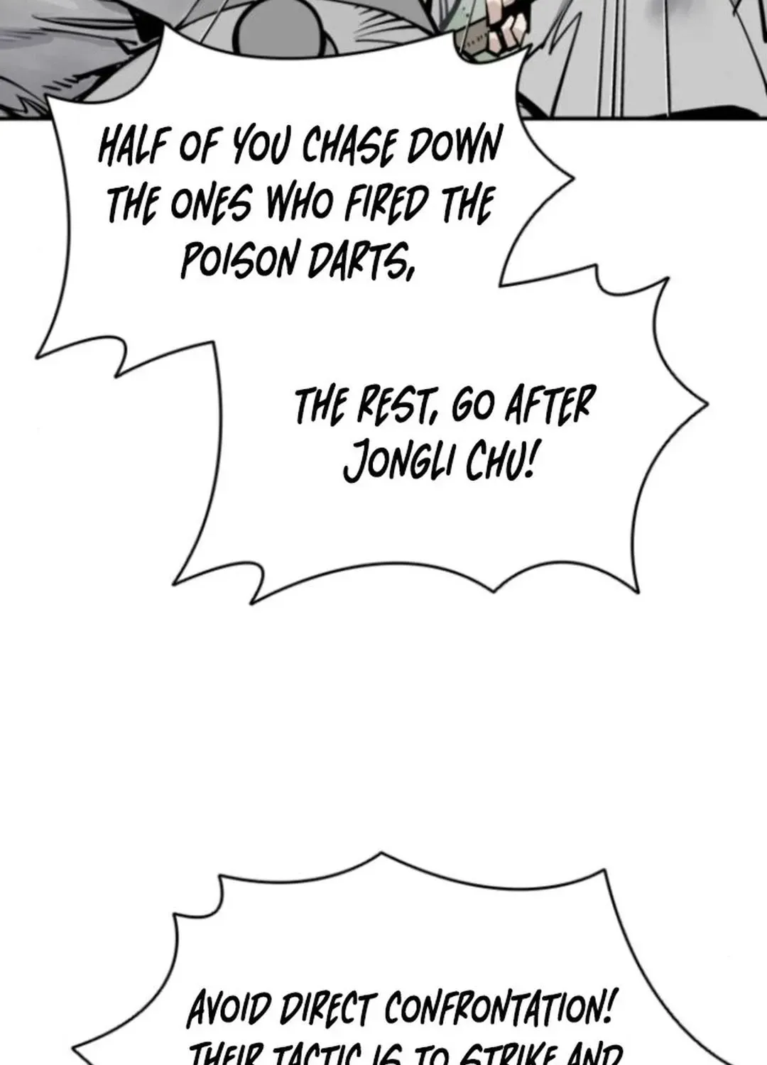 Death God Chapter 108 page 37 - 
