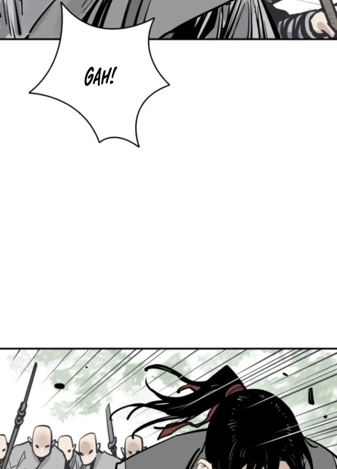 Death God Chapter 108 page 61 - 