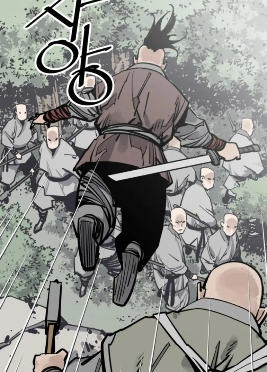 Death God Chapter 108 page 74 - 