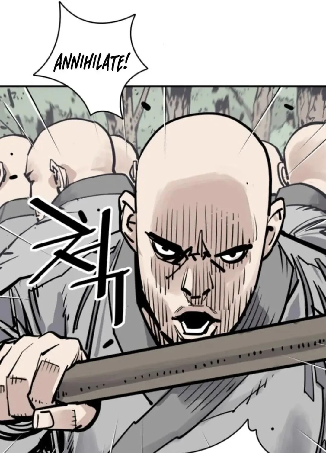Death God Chapter 108 page 76 - 
