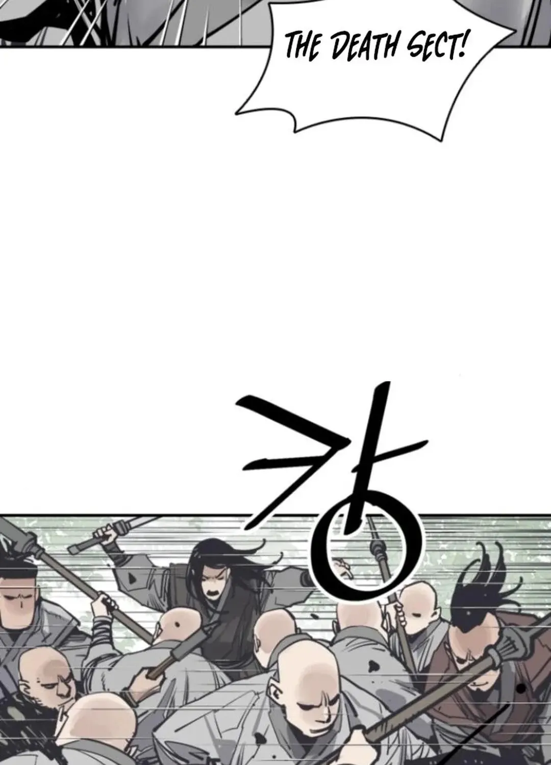 Death God Chapter 108 page 77 - 