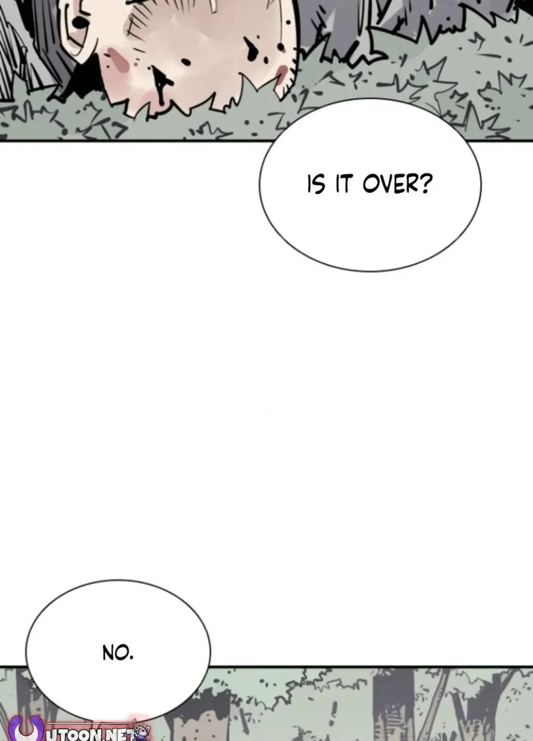 Death God Chapter 108 page 91 - 