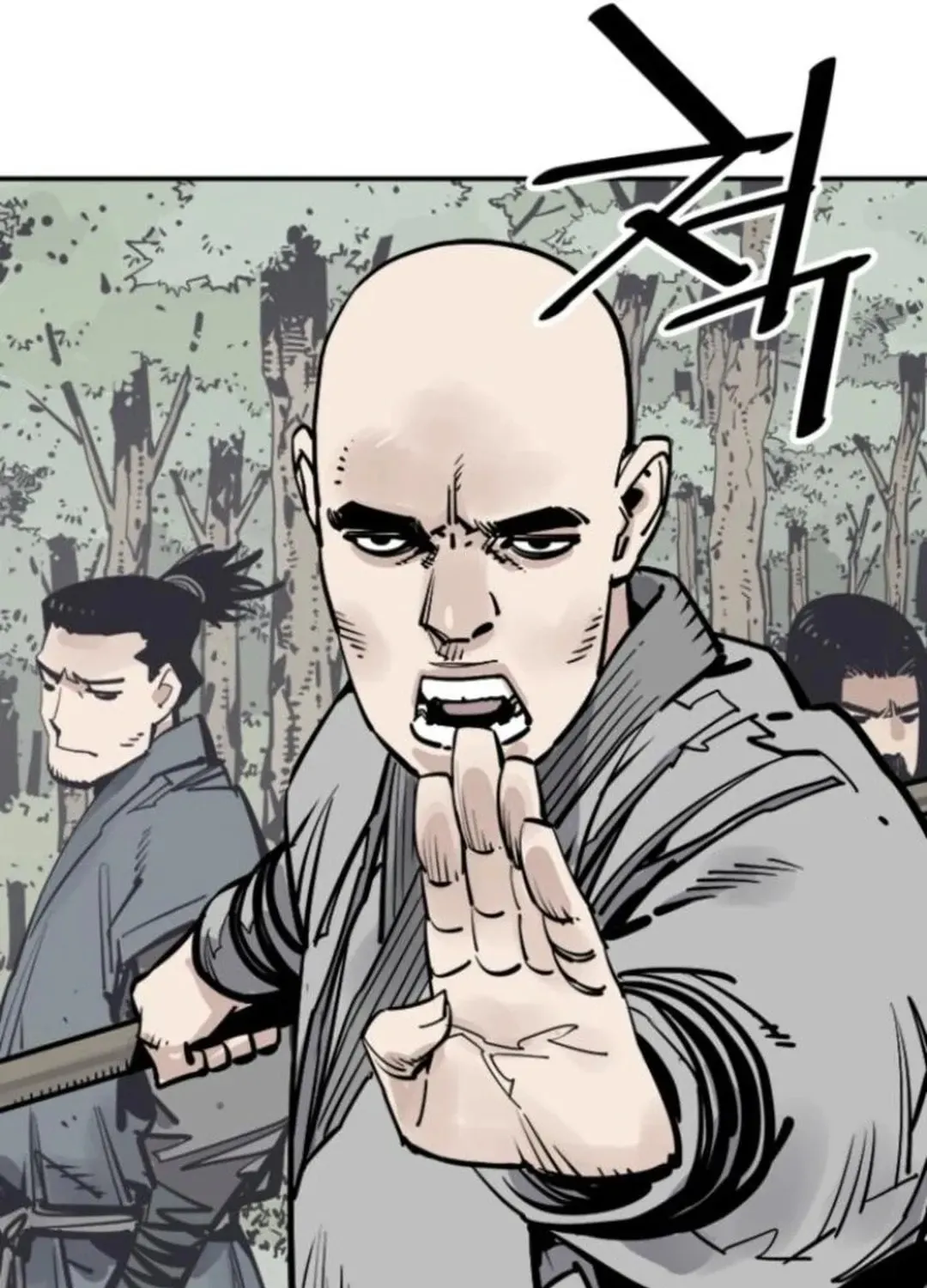 Death God Chapter 108 page 96 - 