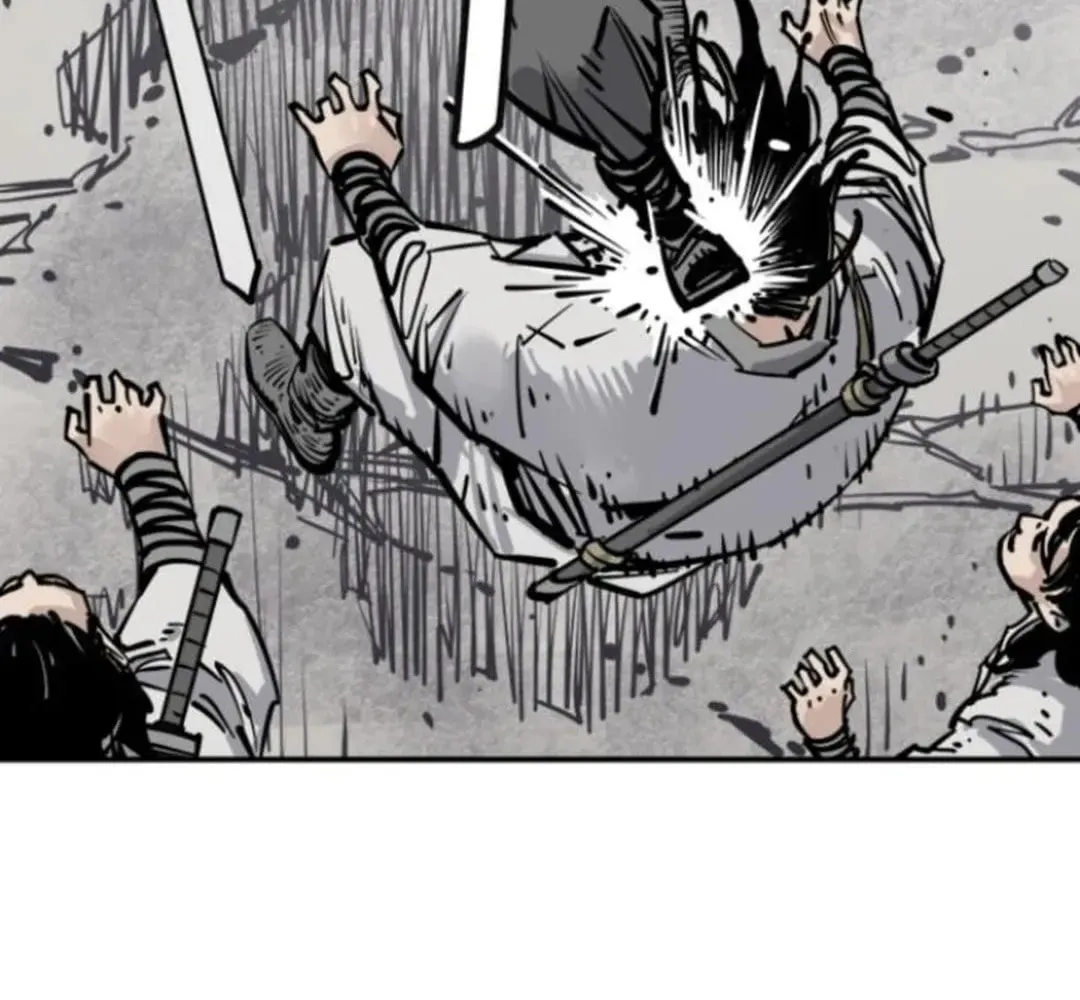 Death God Chapter 109 page 105 - 