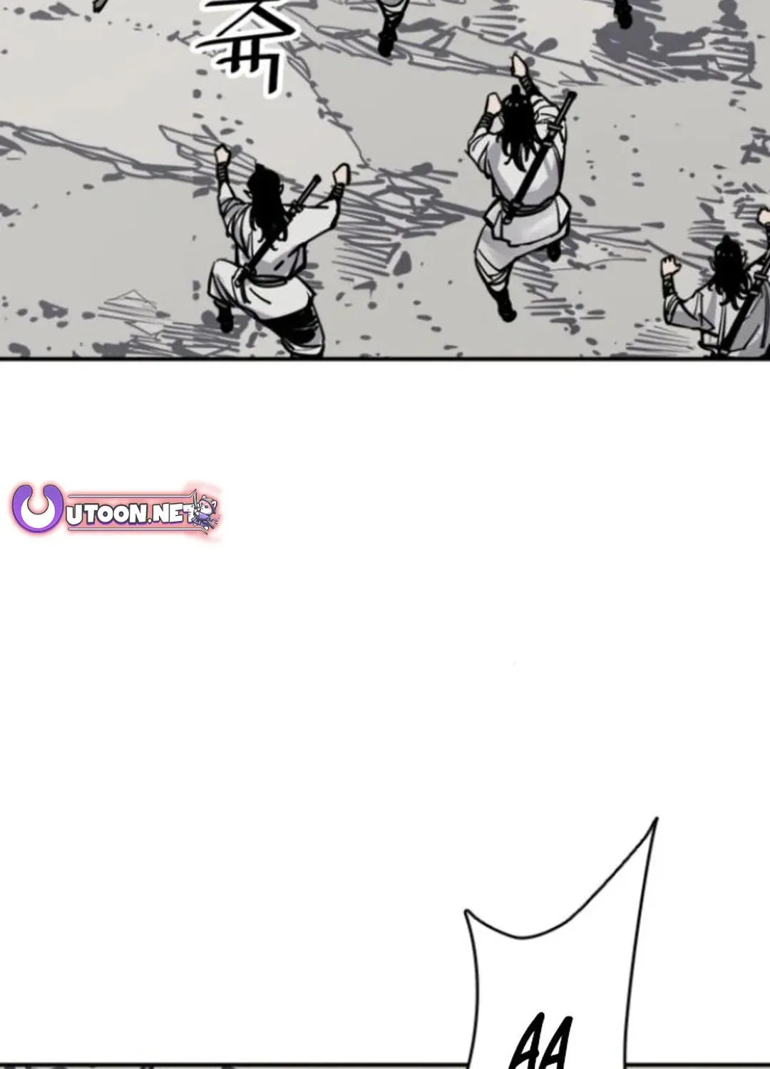Death God Chapter 109 page 115 - 