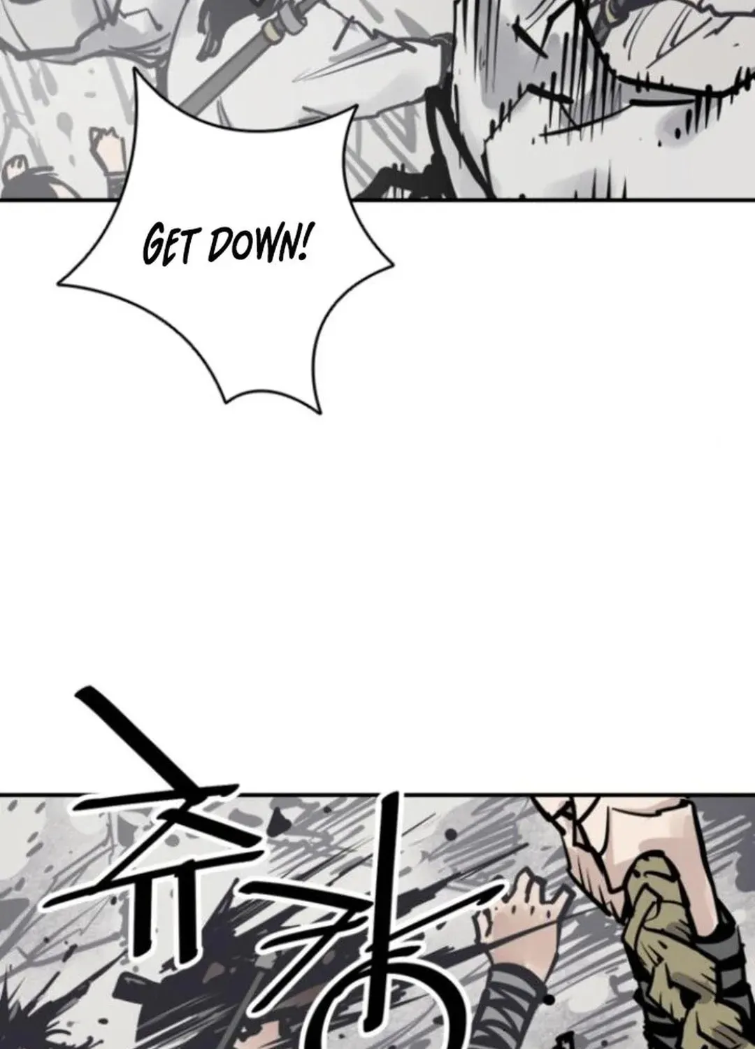 Death God Chapter 109 page 117 - 