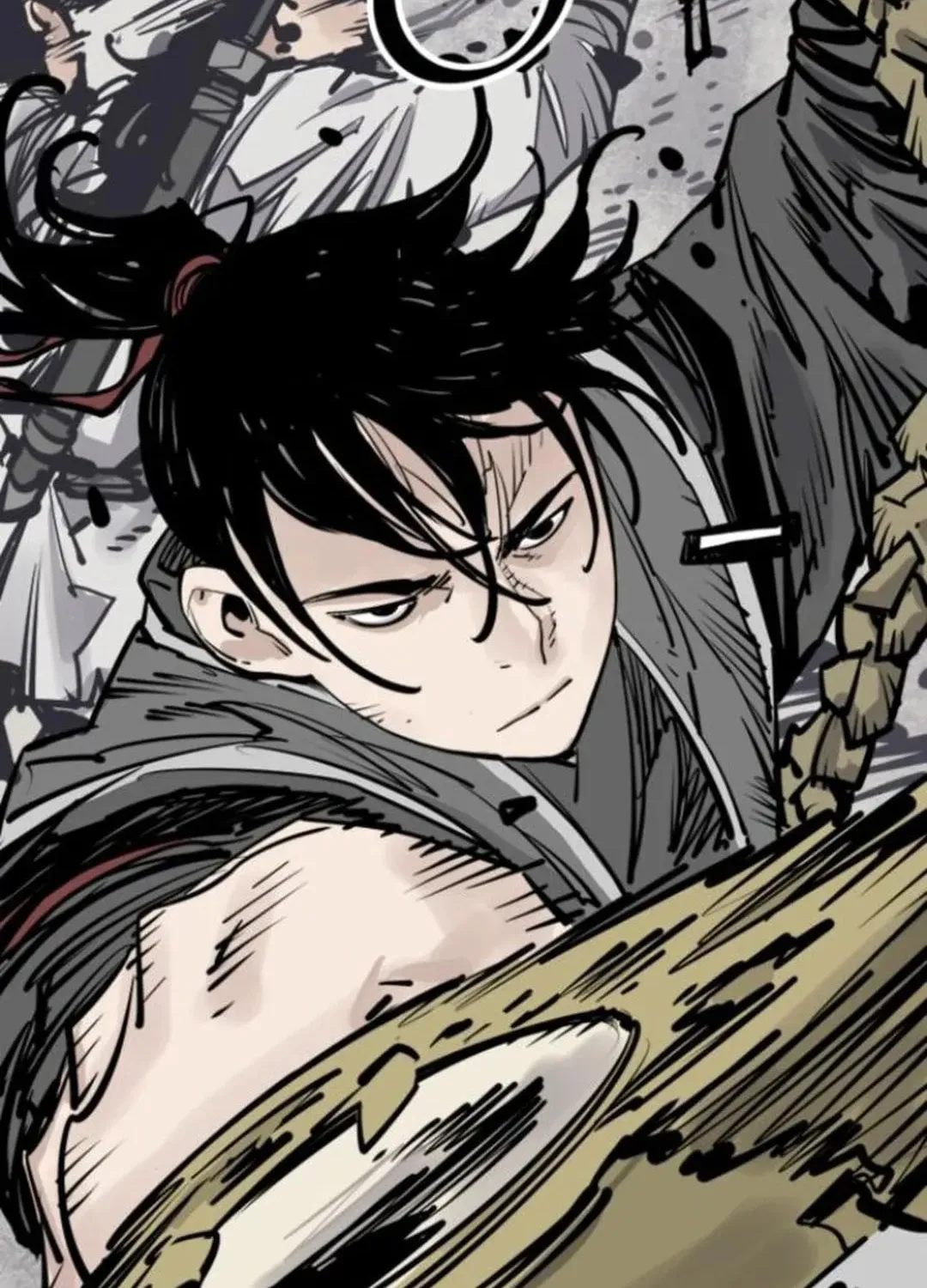 Death God Chapter 109 page 118 - 