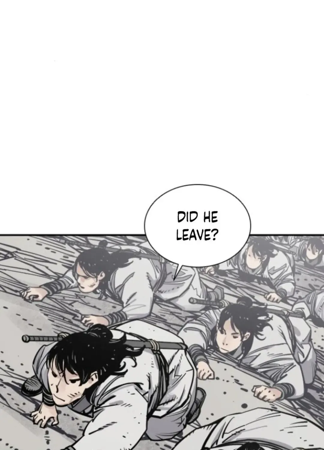 Death God Chapter 109 page 23 - 
