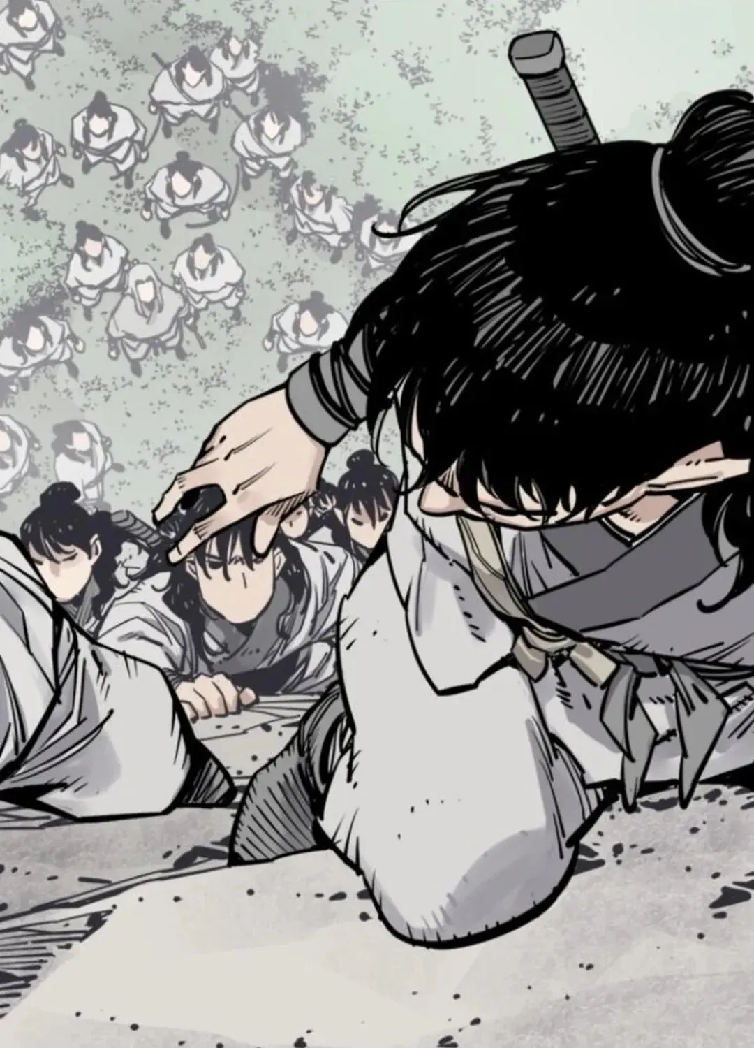 Death God Chapter 109 page 26 - 