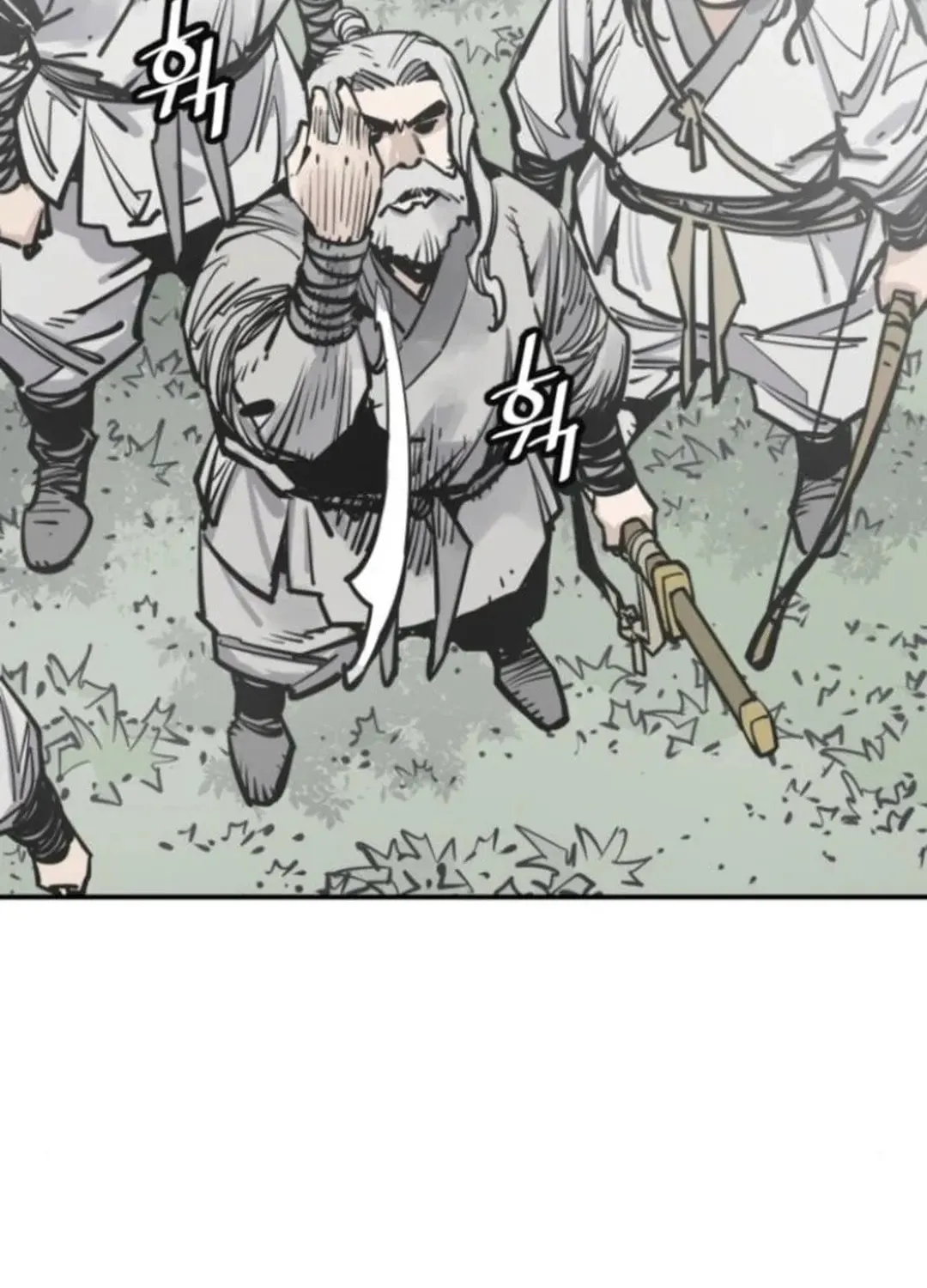 Death God Chapter 109 page 28 - 