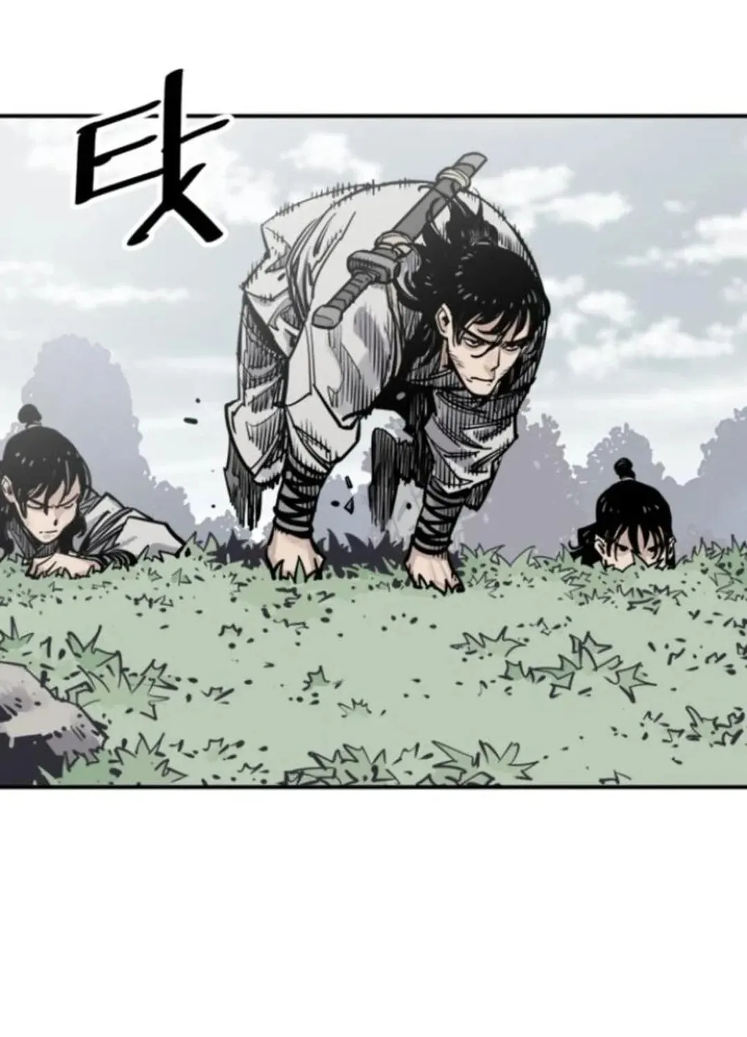 Death God Chapter 109 page 42 - 