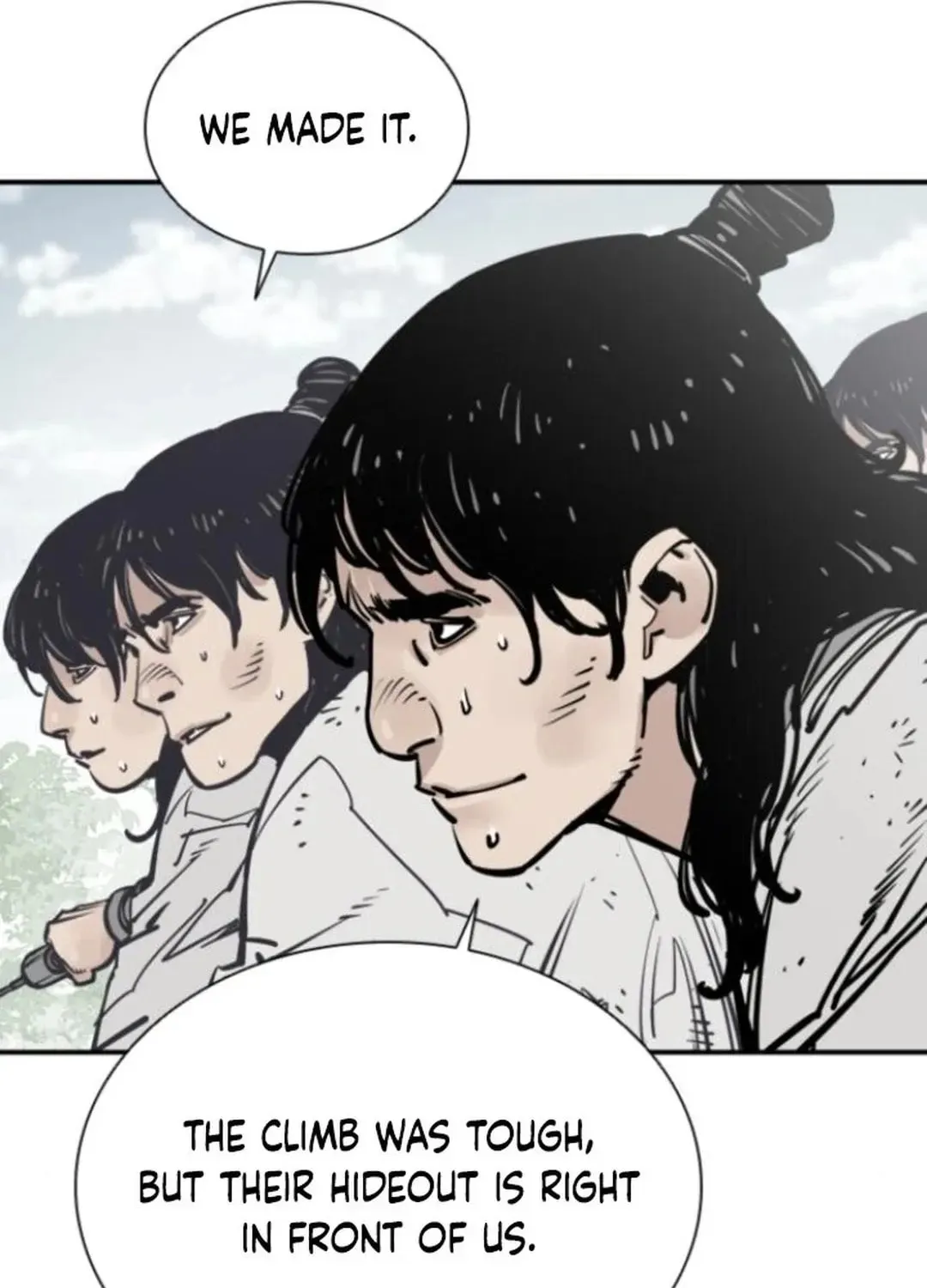 Death God Chapter 109 page 46 - 