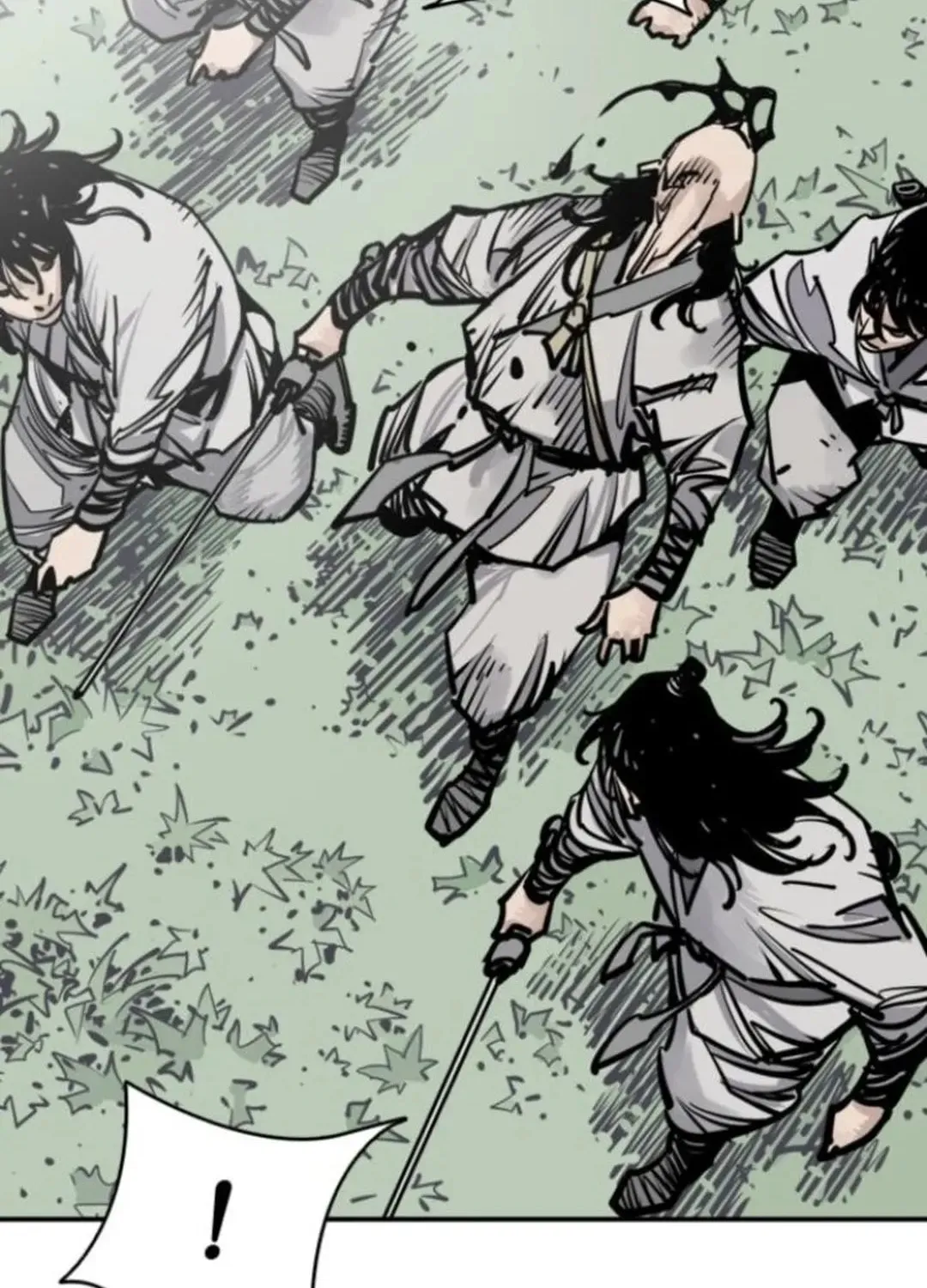 Death God Chapter 109 page 51 - 