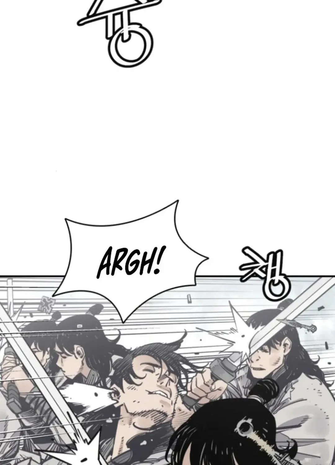 Death God Chapter 109 page 54 - 