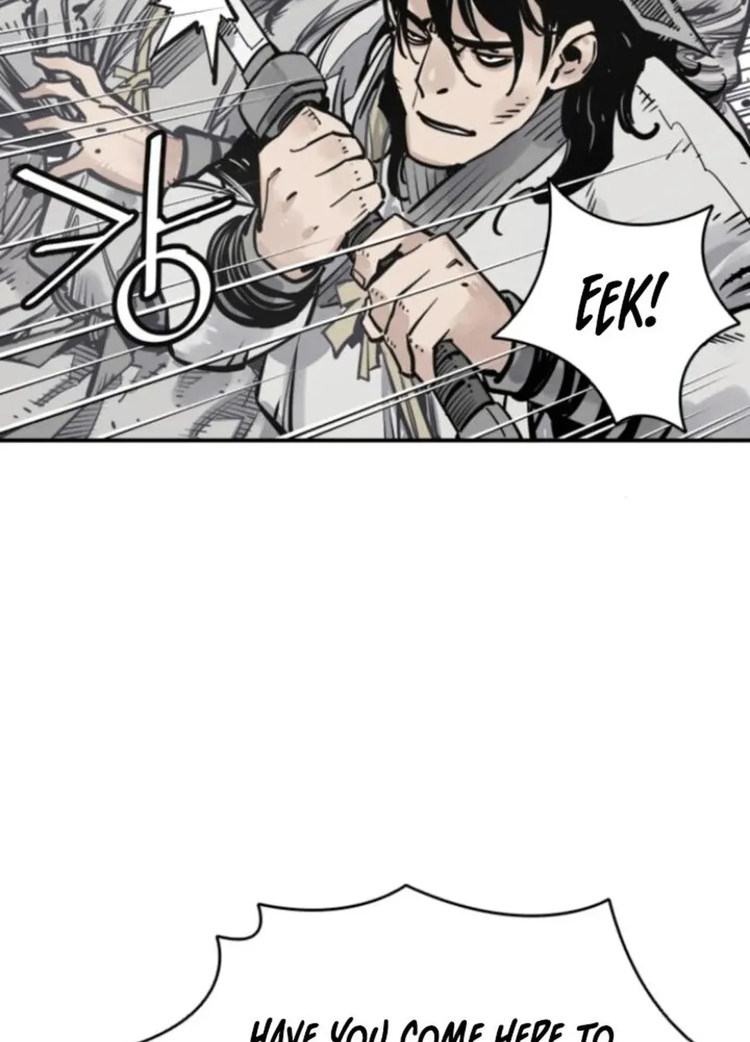 Death God Chapter 109 page 55 - 
