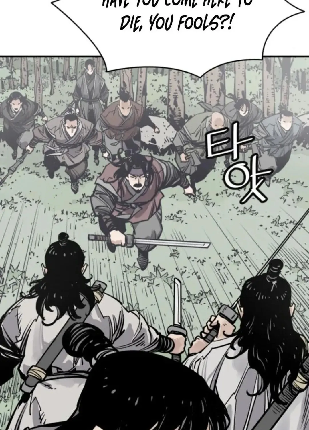Death God Chapter 109 page 56 - 